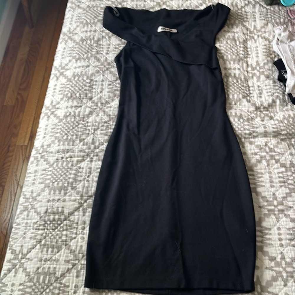 Little black dress